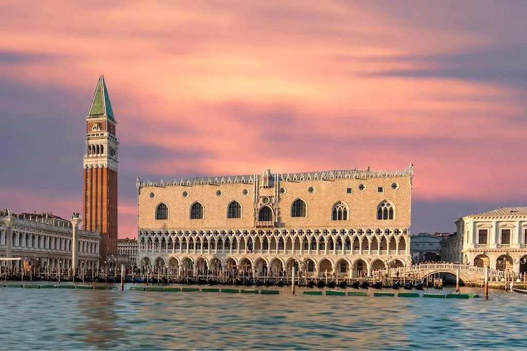 San Marco - Elegante Suite Venice